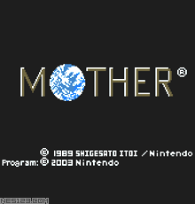 MOTHER1+MOTHER2
