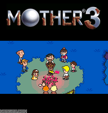 MOTHER 3