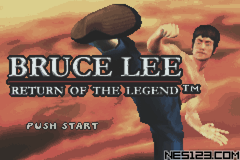 Bruce Lee - Return Of The Legend