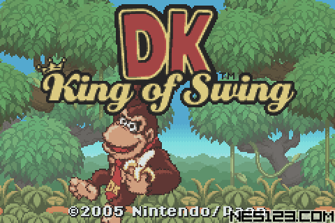 Dk - King Of Swing