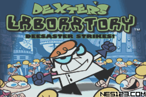 Dexter's Laboratory - Deesaster Strikes!