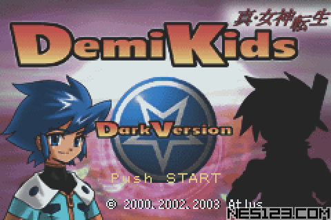 Demikids - Dark Version