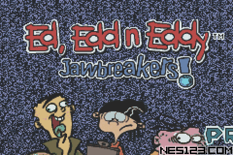Ed, Edd N Eddy - Jawbreakers!