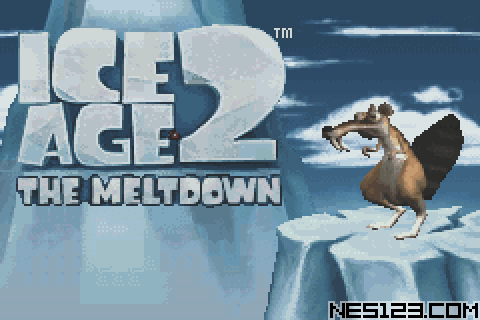 Ice Age 2 - The Meltdown