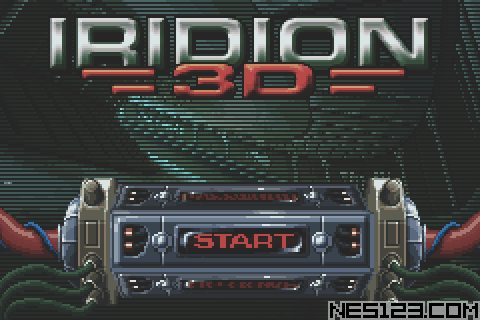 Iridion 3d