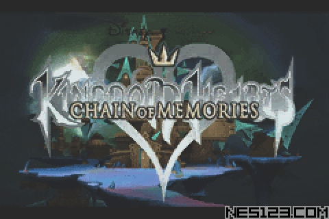 Kingdom Hearts - Chain Of Memories