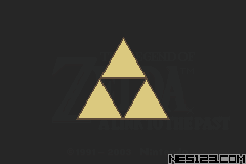 Legend Of Zelda, The - A Link To The Past And Four Swords