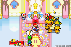 Mario And Luigi - Superstar Saga