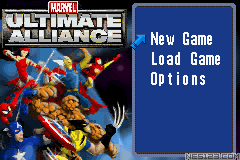 Marvel - Ultimate Alliance