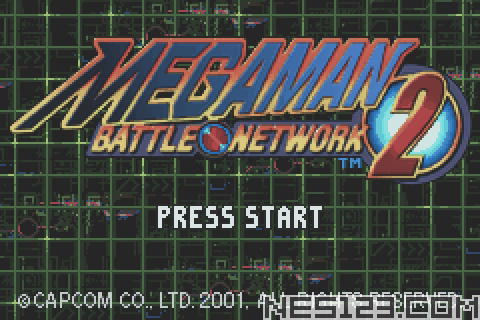 Megaman Battle Network 1-6