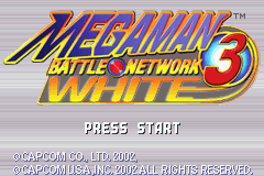 Megaman Battle Network 1-6