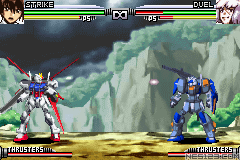 Mobile Suit Gundam Seed - Battle Assault