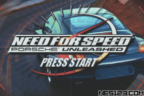 Need For Speed - Porsche Unleashed