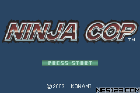 Ninja Five-0