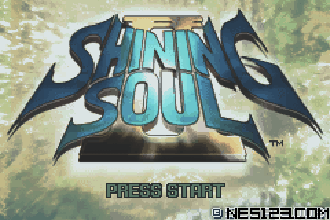 Shining Soul II