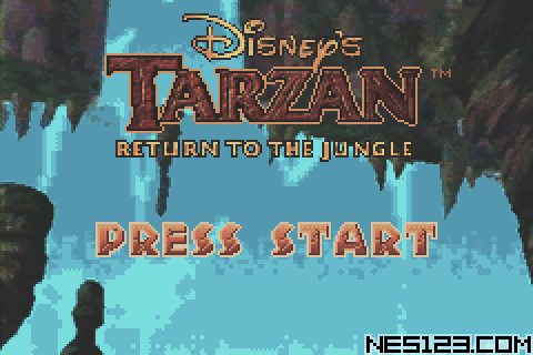Tarzan - Return To The Jungle