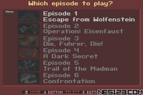 Wolfenstein 3d