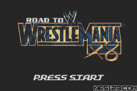 WWE - Road To Wrestlemania X8