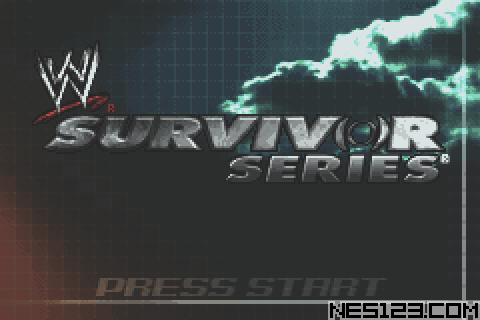 WWE - Survivor Series