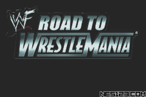 Wwf - Road To Wrestlemania