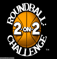 Roundball - 2-on-2 Challenge