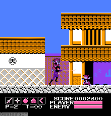 Kamen no Ninja - Akakage