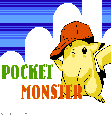 Pocket Monster