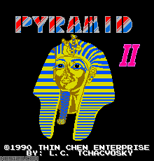 Pyramid II