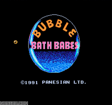 Bubble Bath Babes