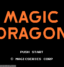 Magic Dragon