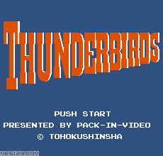 Thunderbirds