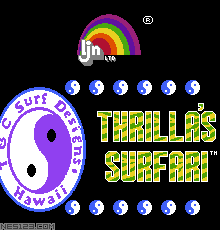 T&C 2 - Thrilla's Surfari
