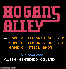 Hogan's Array