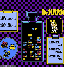 Dr. Mario