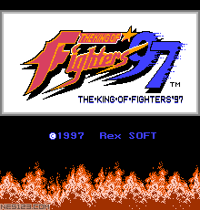 King of Fighters 97, The