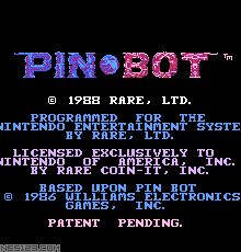 Pin Bot