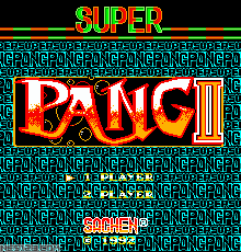 Super Pang 2