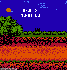 Drac's Night Out