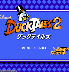 Duck Tales II
