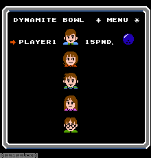 Dynamite Bowl