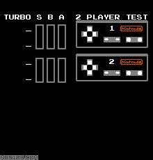 Joypad Test Cartridge