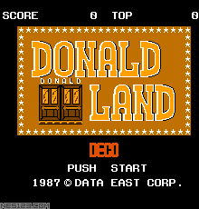 Donald Land