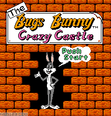 Bugs Bunny Crazy Castle,The