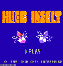 Huge Insect