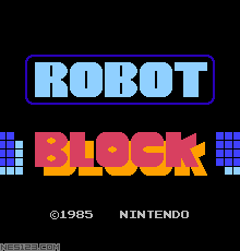 Robot Block (Stack Up)