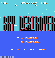 Sky Destroyer