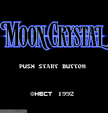 Moon Crystal