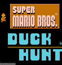 Super Mario Bros. + Duck Hunt + World Class Track Meet