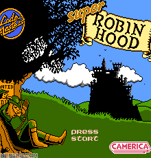 Super Robin Hood