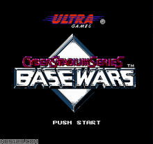 Base Wars - Cyber Stadium Series